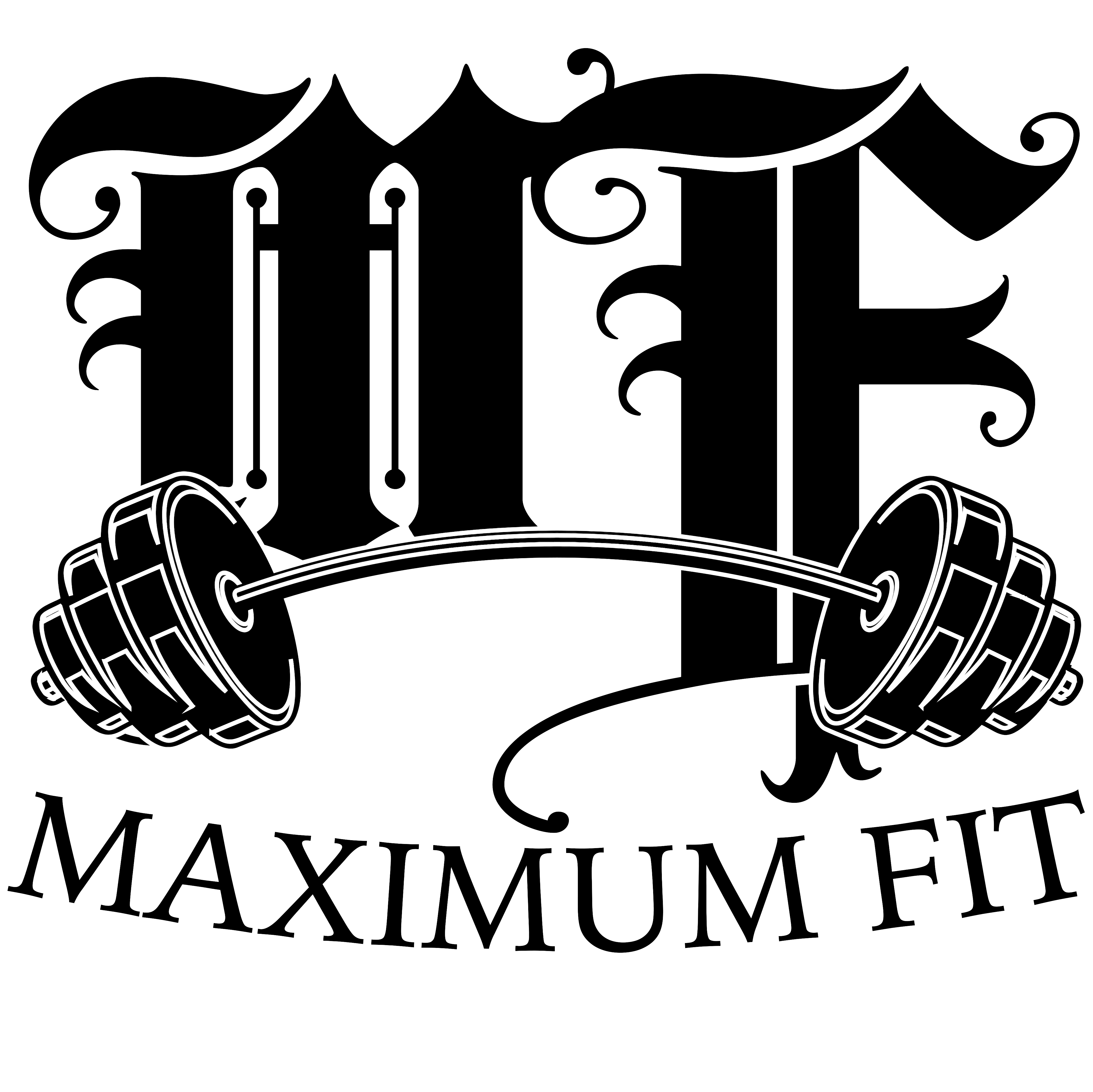 MaximumFit Logo